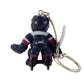 NHL Keychain Goalie Figurine Alt Avalanche