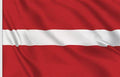 Country Flag 3x5 Latvia