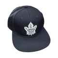 NHL Hat Snapback Wool Replica 400S Maple Leafs