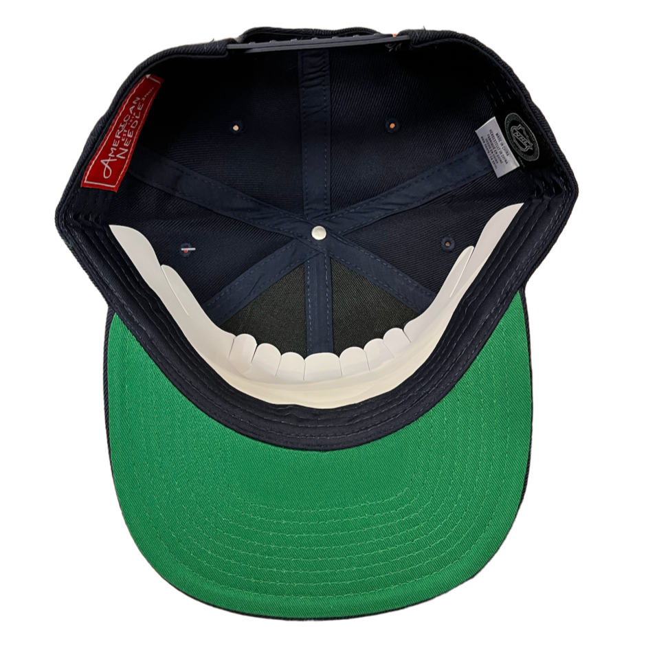 NHL Hat Snapback Wool Replica 400S Maple Leafs