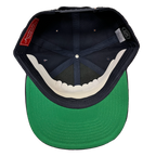 NHL Hat Snapback Wool Replica 400S Maple Leafs