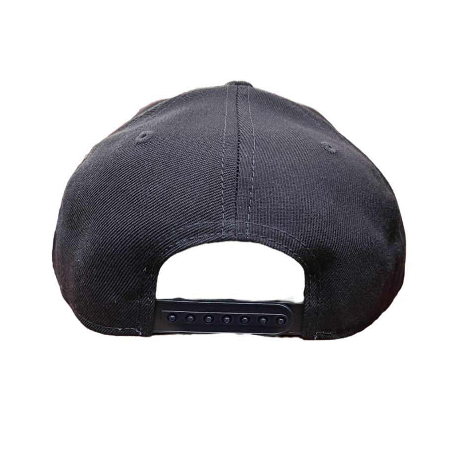 NHL Hat Snapback Wool Replica 400S Maple Leafs
