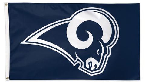 NFL Flag 3x5 Rams