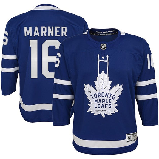 NHL Youth Player Premier Jersey Home Mitch Marner Maple Leafs