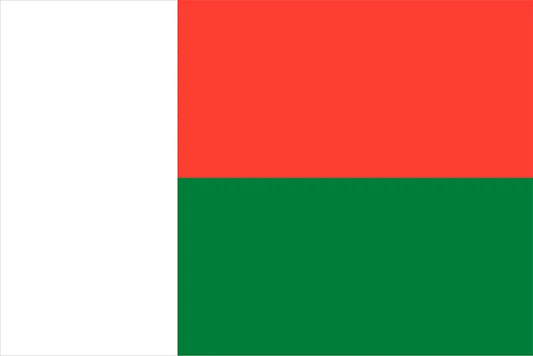 Country Flag 3x5 Madagascar