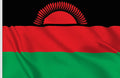 Country Flag 3x5 Malawi