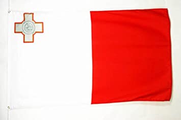 Country Flag 3x5 Malta