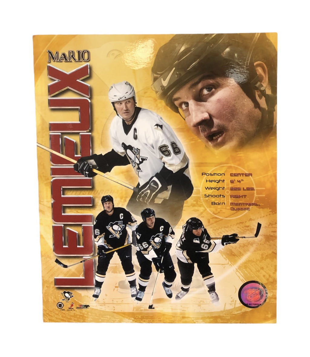 Mario Lemieux Pittsburgh Penguins Assortment Deal (Online Exclusive)