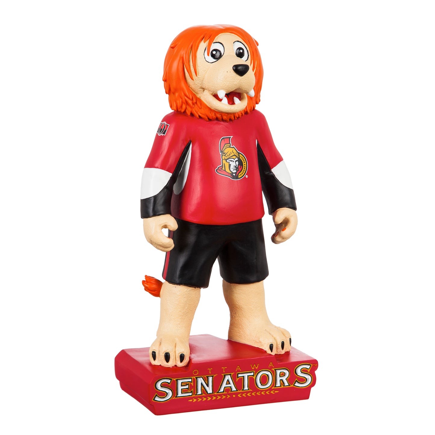 NHL Mascot Statue Senators