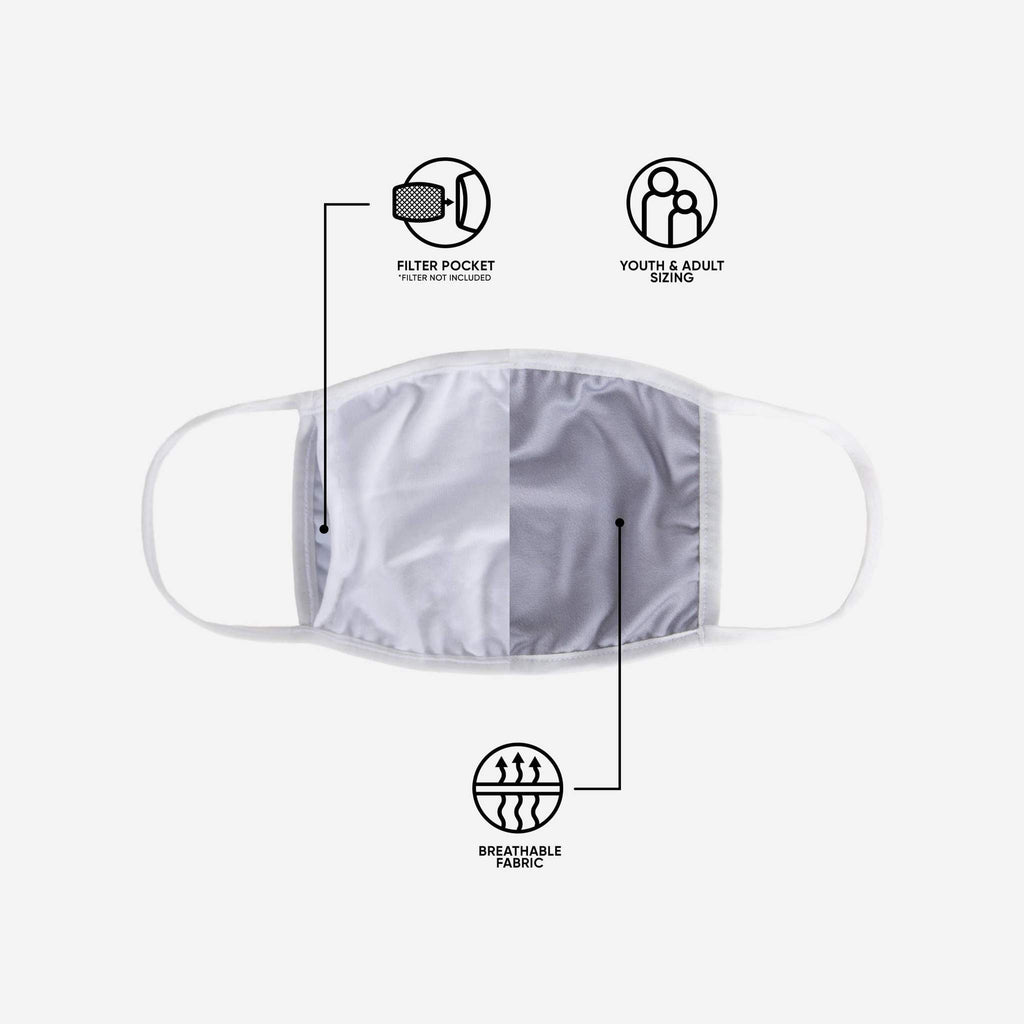 Tie Dye Mask 3pk