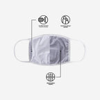 Tie Dye Mask 3pk