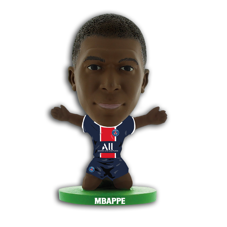 Ligue 1 Player Soccer Starz Kylian Mbappe PSG