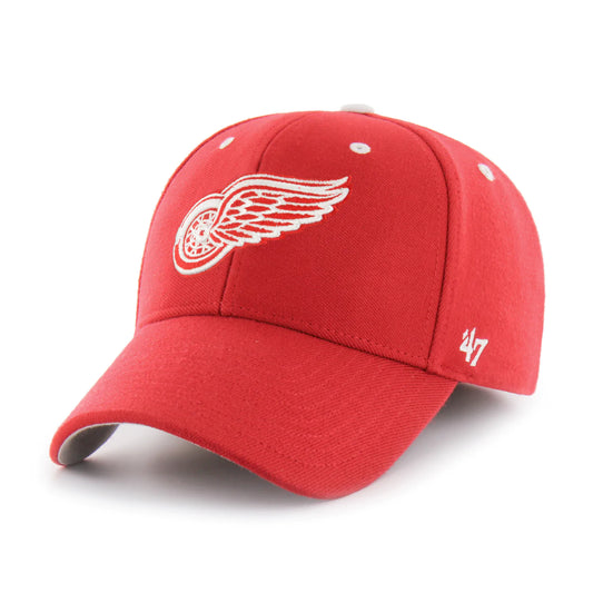 NHL Hat Contender Kickoff Red Wings