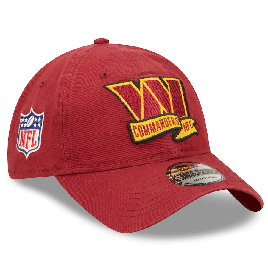 NFL Hat 920 Sideline 2022 Commanders