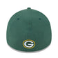 NFL Hat 3930 Draft 2023 Colorwave Packers
