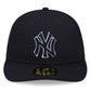 MLB Hat 5950 Trucker Batting Practice 2023 Yankees (Navy Blue)