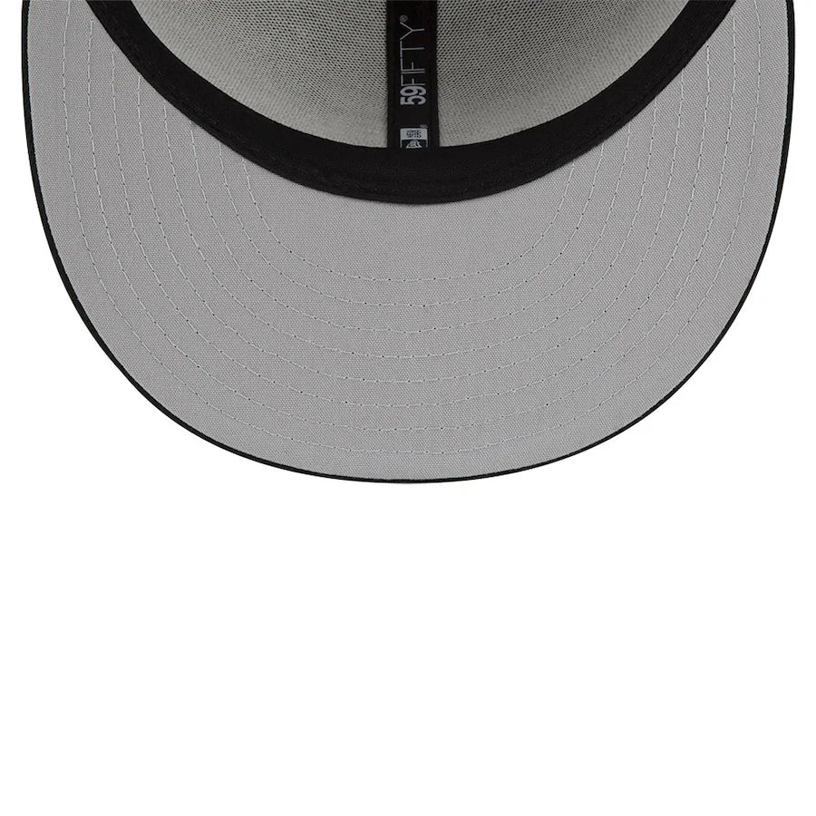 MLB Hat 5950 Trucker Batting Practice 2023 Yankees (Navy Blue)