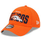 NFL Hat 3930 Draft 2023 Colorwave Broncos