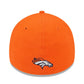 NFL Hat 3930 Draft 2023 Colorwave Broncos