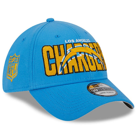 NFL Hat 3930 Draft 2023 Colorwave Chargers