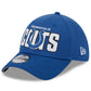 NFL Hat 3930 Draft 2023 Colorwave Colts