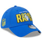 NFL Hat 3930 Draft 2023 Colorwave Rams