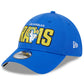 NFL Hat 3930 Draft 2023 Colorwave Rams