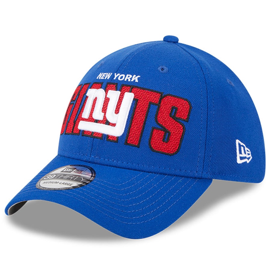NFL Hat 3930 Draft 2023 Colorwave Giants