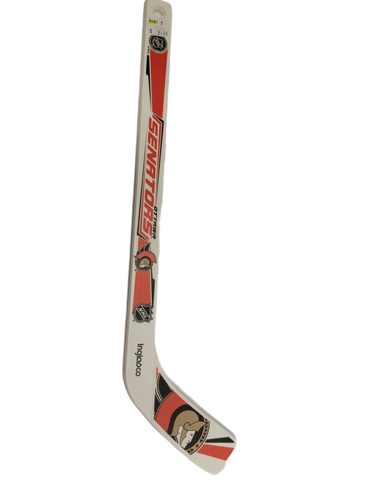 NHL Mini Stick Breakaway Senators