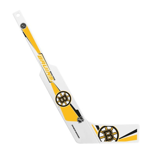 NHL Mini Goalie Stick Breakaway Bruins