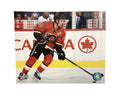 NHL 8x10 Sean Monahan Flames Player Photograph Horizontal