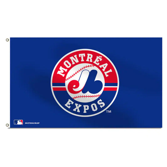 MLB Flag 3x5 Expos