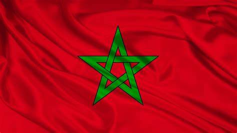 Country Flag 3x5 Morocco