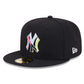 MLB Hat 5950 Color Pack Multicolor Yankees (Black)