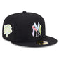 MLB Hat 5950 Color Pack Multicolor Yankees (Black)