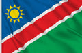 Country Flag 3x5 Namibia