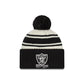 NFL Knit Hat 2022 Sport Raiders