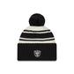 NFL Knit Hat 2022 Sport Raiders