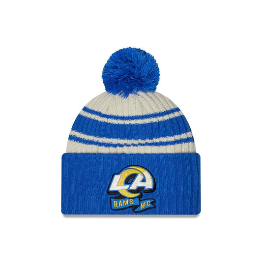 NFL Knit Hat 2022 Sport Rams