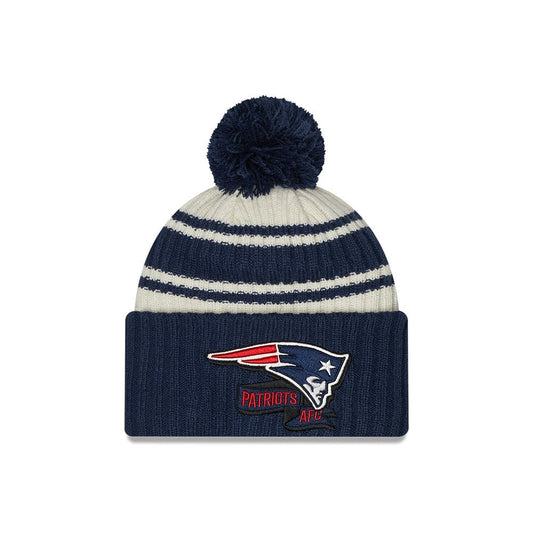 NFL Knit Hat 2022 Sport Patriots