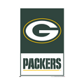 NFL Wall Poster Logo Packers