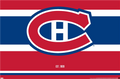 NHL Wall Poster Logo Canadiens