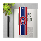 NHL Bookmark Canadiens