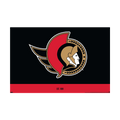 NHL Wall Poster Logo Senators
