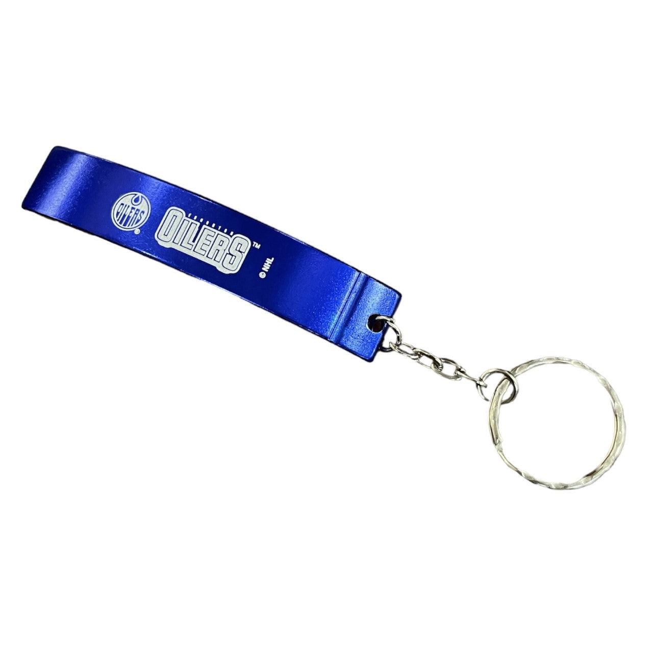 NHL Keychain Bottle Opener Claw Oilers