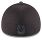 NFL Hat 3930 Grayed Out Neo 2 Colts