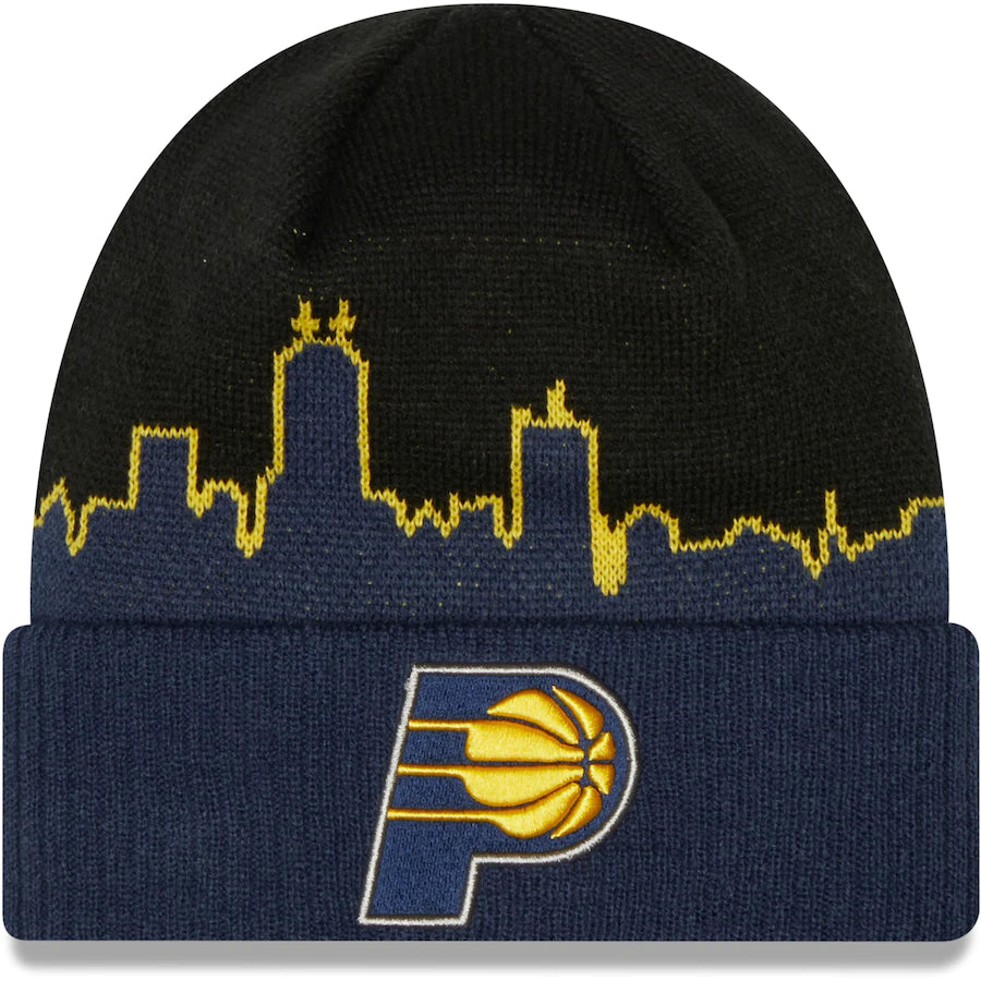 NBA Knit Hat Tip-Off 2022 Pacers