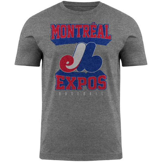 MLB T-Shirt Double Up Expos