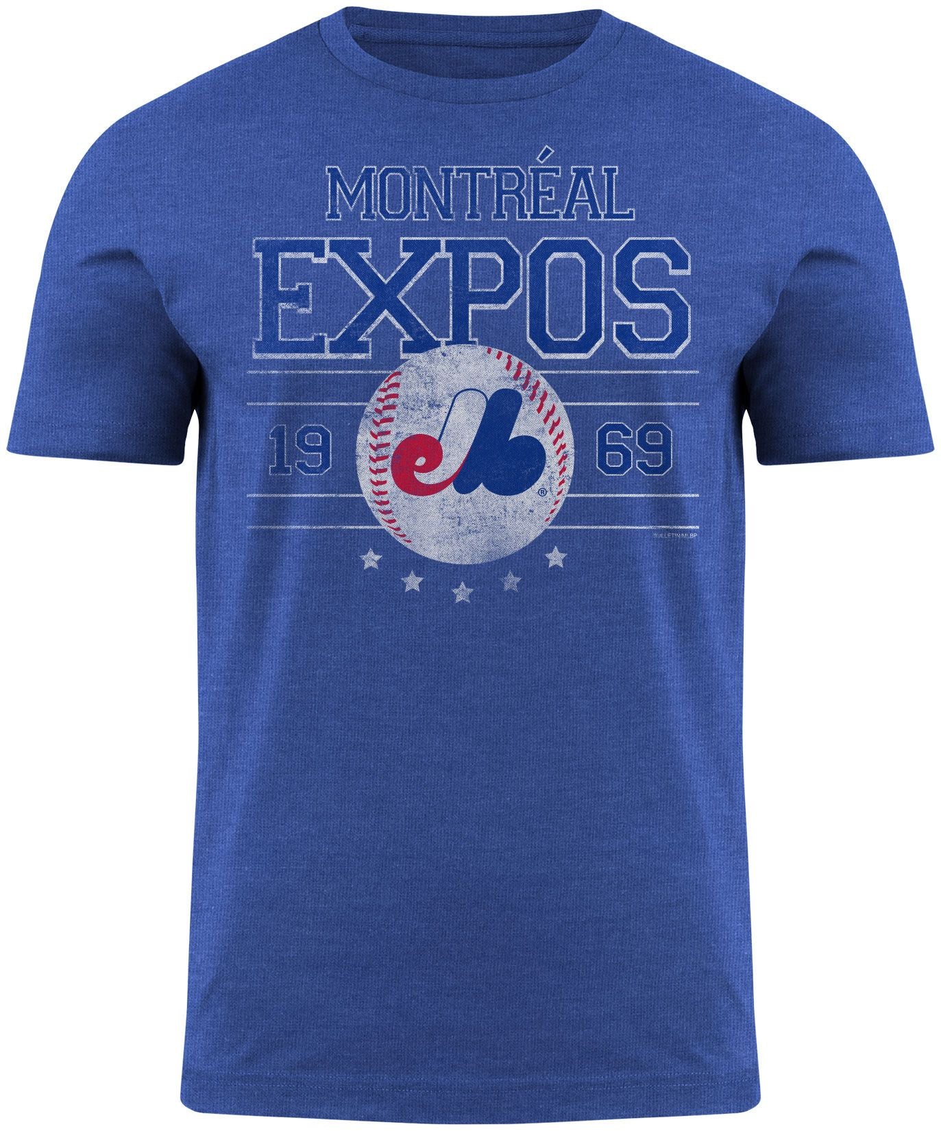 MLB T-Shirt Punchout Expos