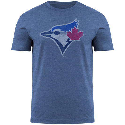 MLB T-Shirt Distressed Blue Jays